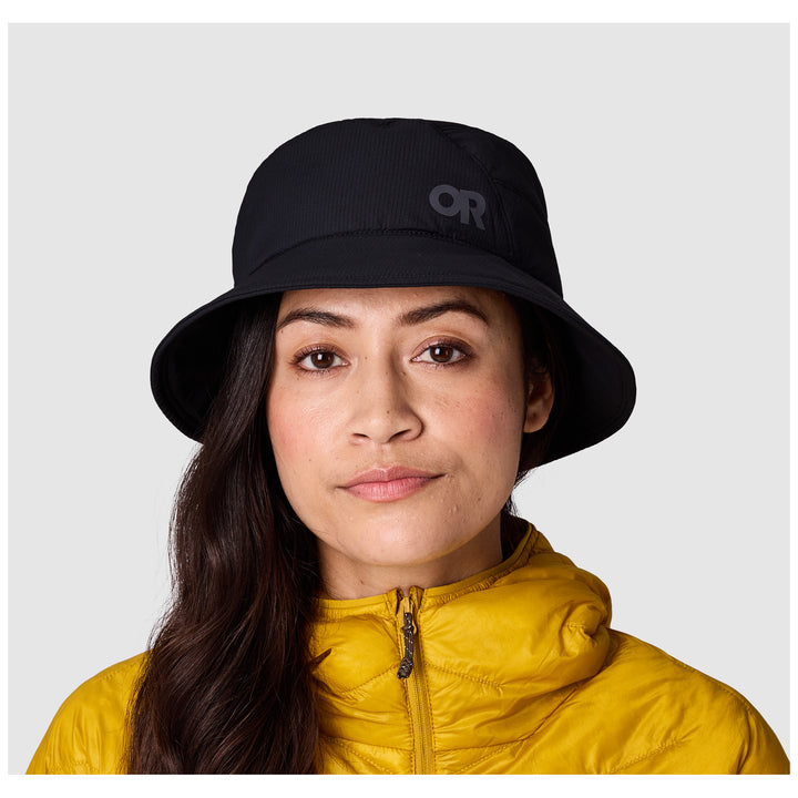 Outdoor Research Vesper Insulated Bucket Hat Black