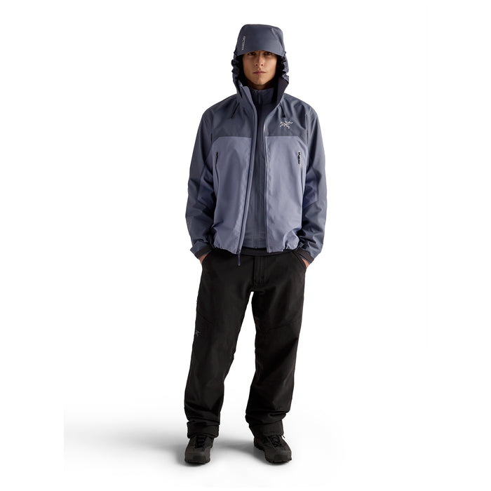 Arc'teryx Beta AR Jacket - Men's Dk Stratus/Stratus