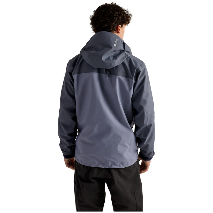 Arc'teryx Beta AR Jacket - Men's Dk Stratus/Stratus