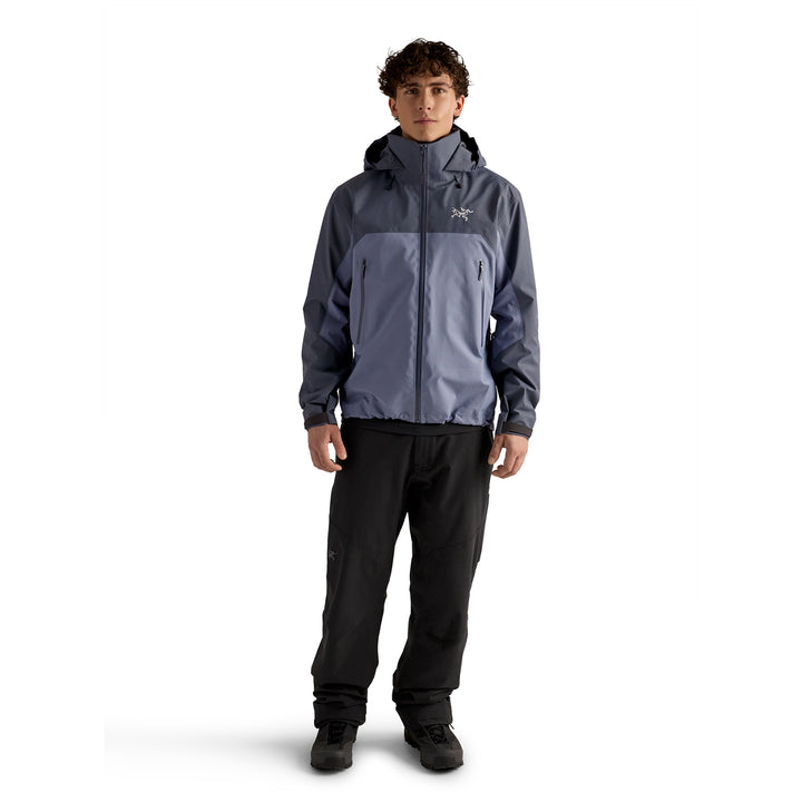 Arc'teryx Beta AR Jacket - Men's Dk Stratus/Stratus