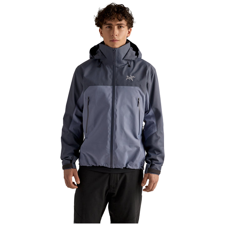 Arc'teryx Beta AR Jacket - Men's Dk Stratus/Stratus