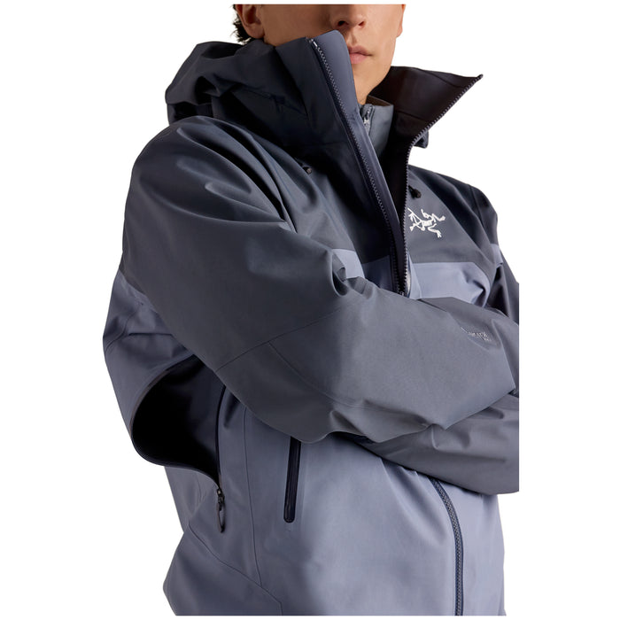 Arc'teryx Beta AR Jacket - Men's Dk Stratus/Stratus