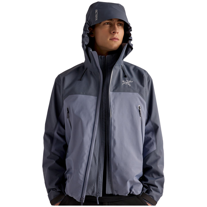 Arc'teryx Beta AR Jacket - Men's Dk Stratus/Stratus