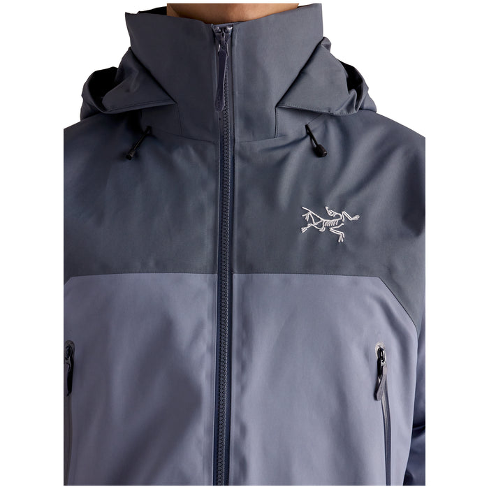 Arc'teryx Beta AR Jacket - Men's Dk Stratus/Stratus