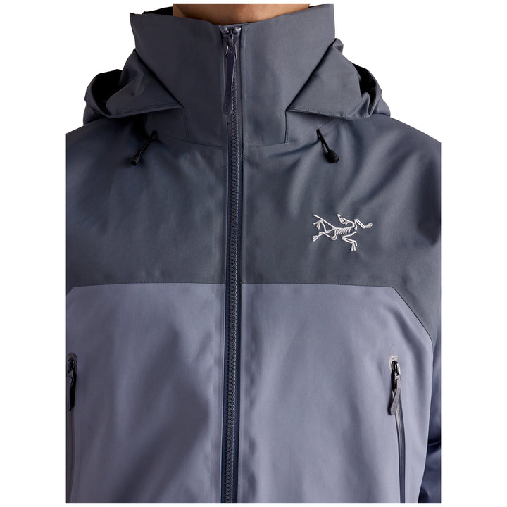 Arc'teryx Beta AR Jacket - Men's Dk Stratus/Stratus