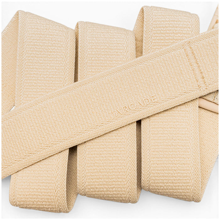 Arcade Atlas Slim Belt Khaki