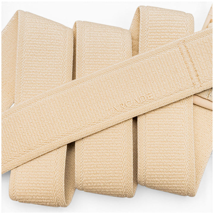 Arcade Atlas Slim Belt Khaki