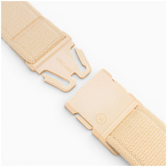 Arcade Atlas Slim Belt Khaki