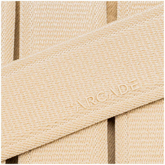 Arcade Atlas Slim Belt Khaki