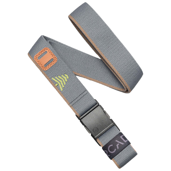 Arcade Blackwood Slim Belt Shadow/Sand