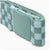 Arcade Check Belt Caspian/Cove