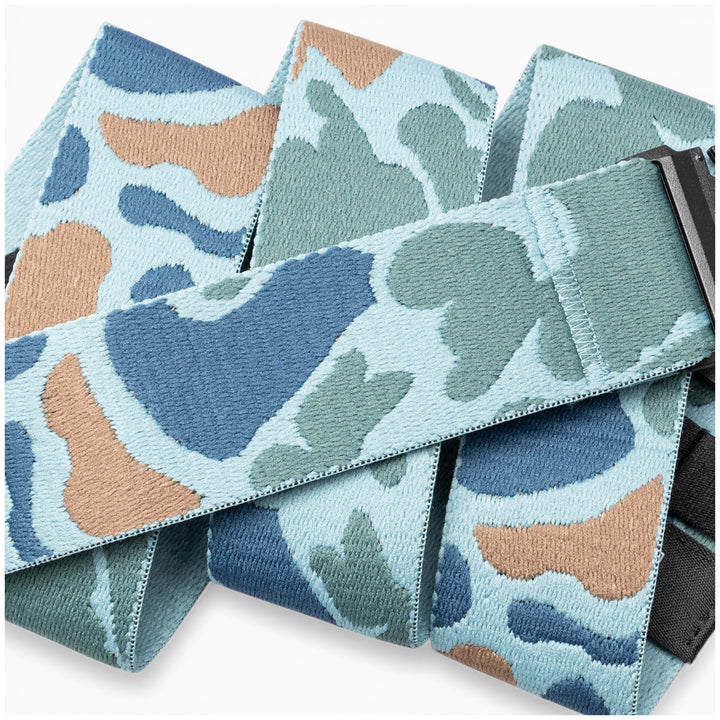 Arcade High Fives Duck Camo Belt Cove