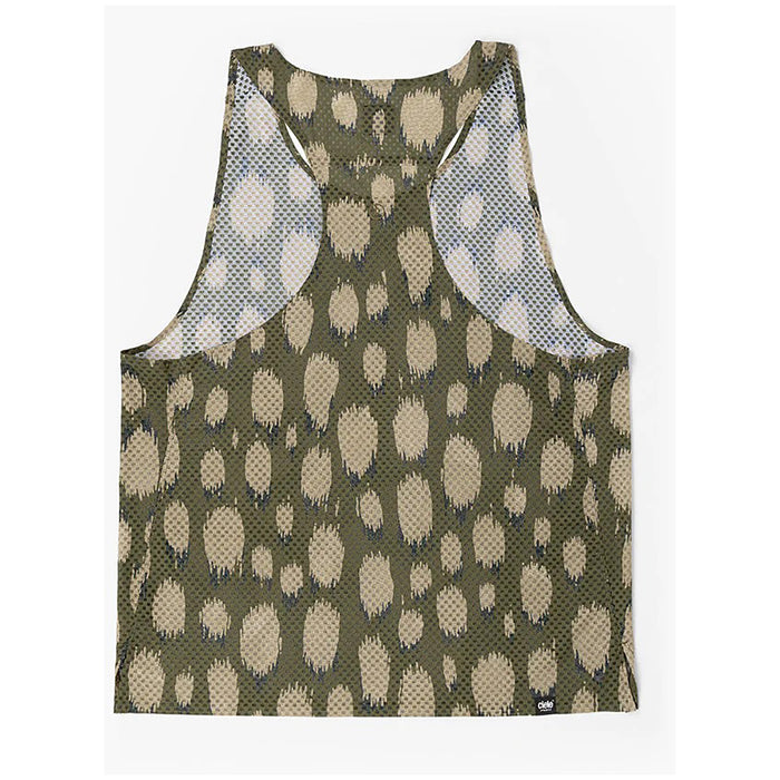 Ciele ICNSinglet - Men's Cheetah Kombu