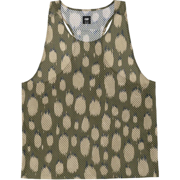 Ciele ICNSinglet - Men's Cheetah Kombu