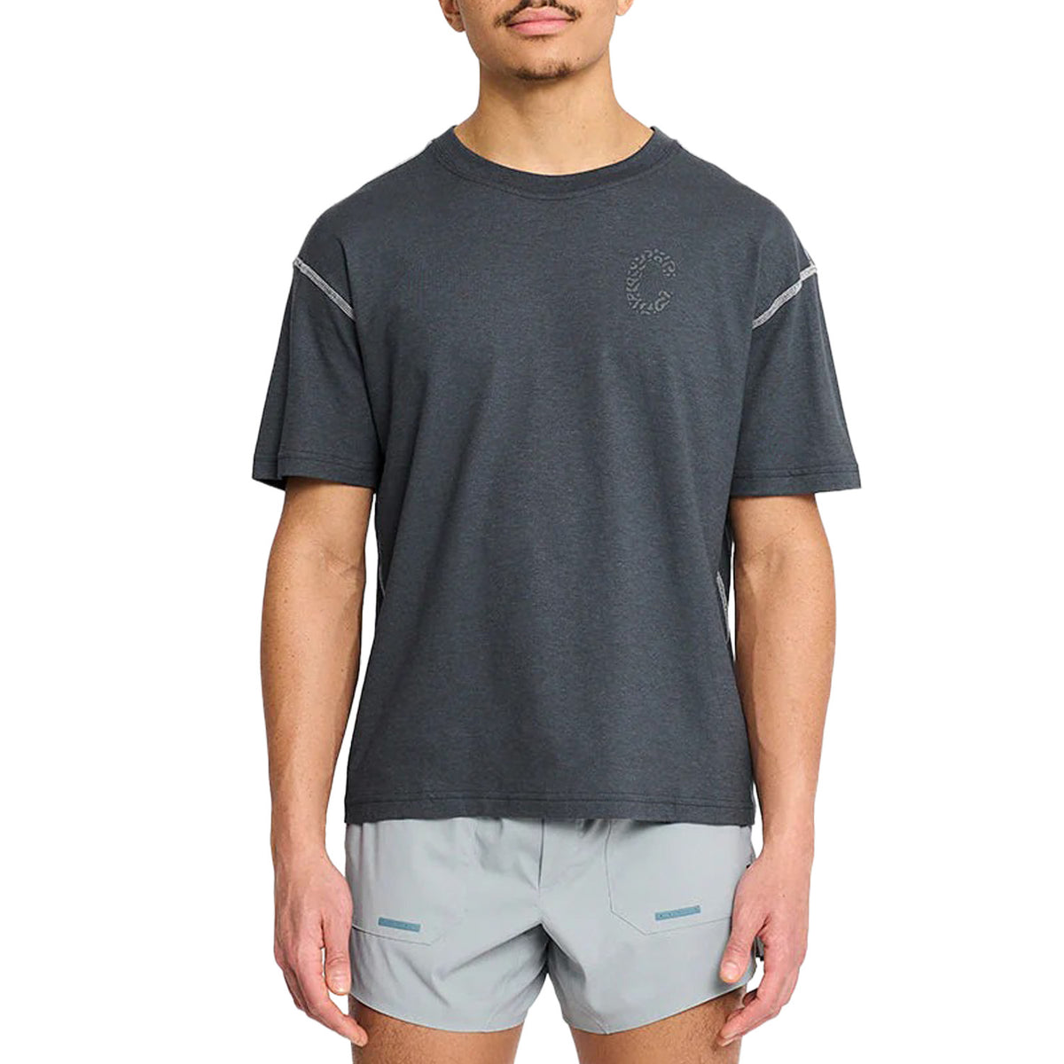 Ciele NSPTShirt - HV''C'' - Men's Ocean