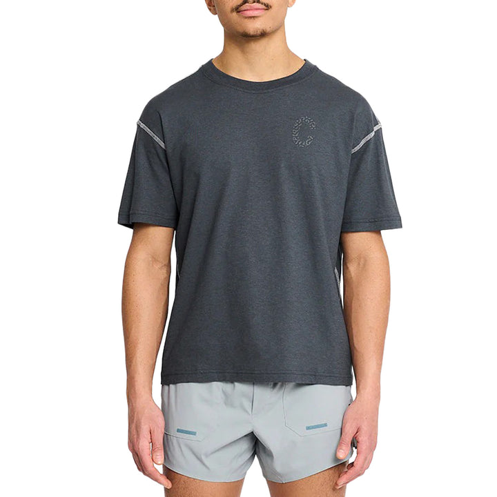 Ciele NSPTShirt - HV''C'' - Men's Ocean