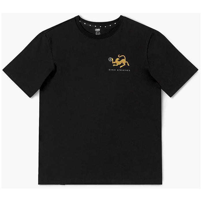 Ciele ORTShirt - Cheetah - Unisex Black