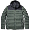 Dark Laurel/Black