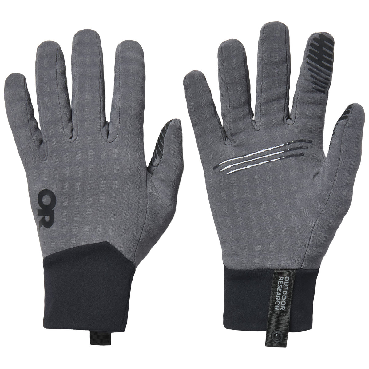 Outdoor Research Vigor Heavyweight Sensor Glove - Women's Charcoal