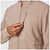 Outdoor Research Trail Mix XT Fleece Jacket - Men's Pro Khaki