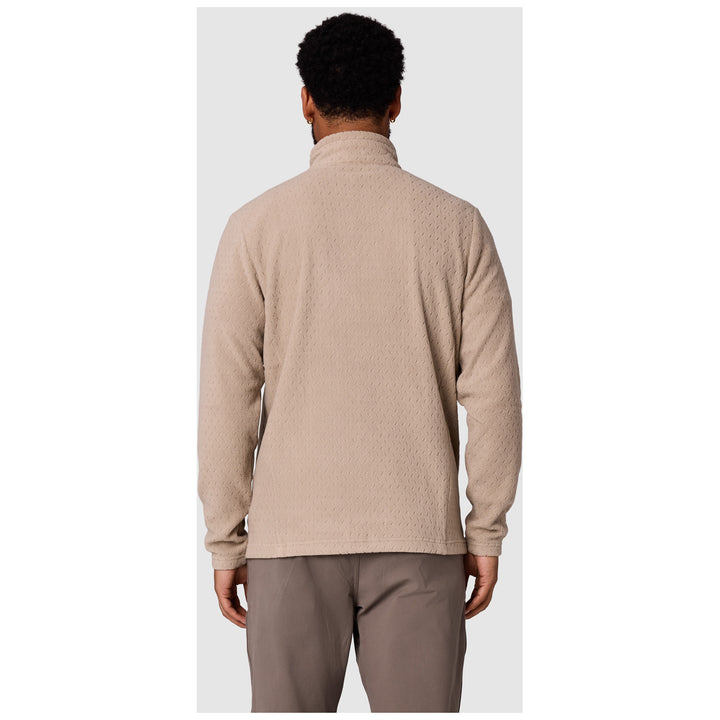 Outdoor Research Trail Mix XT Fleece Jacket - Men's Pro Khaki