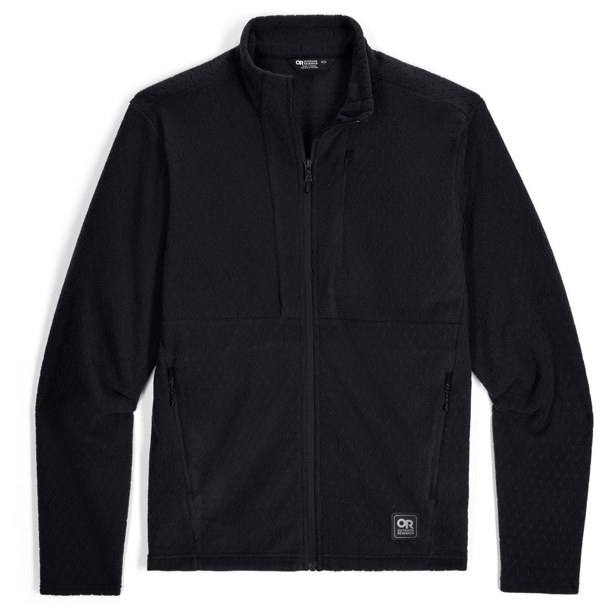 Outdoor Research Trail Mix XT Fleece Jacket - Men's Black