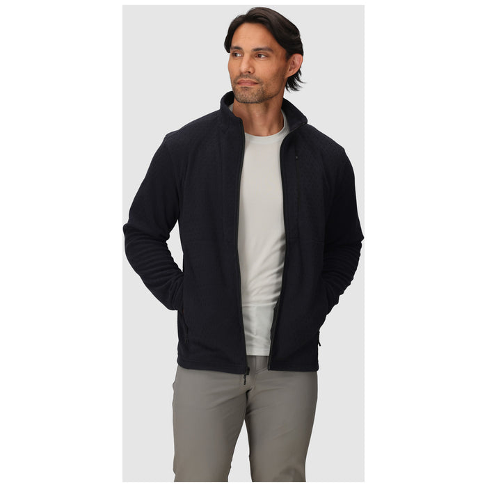 Outdoor Research Trail Mix XT Fleece Jacket - Men's Black