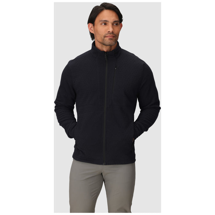 Outdoor Research Trail Mix XT Fleece Jacket - Men's Black