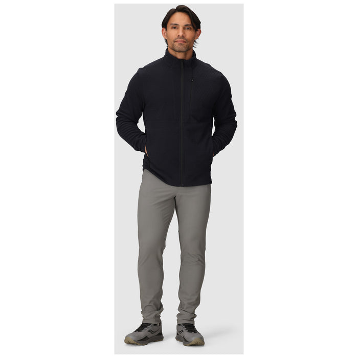 Outdoor Research Trail Mix XT Fleece Jacket - Men's Black