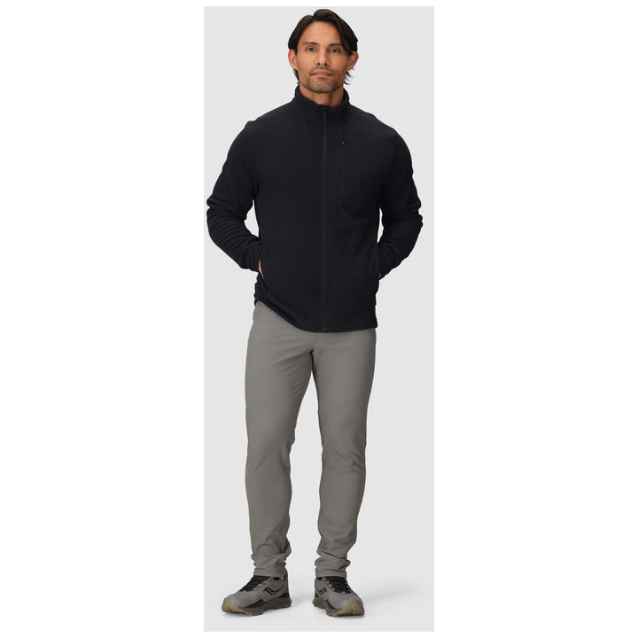 Outdoor Research Trail Mix XT Fleece Jacket - Men's Black
