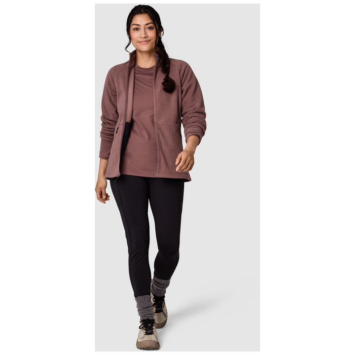 Outdoor Research Trail Mix XT Fleece Jacket - Women's Terrestrial