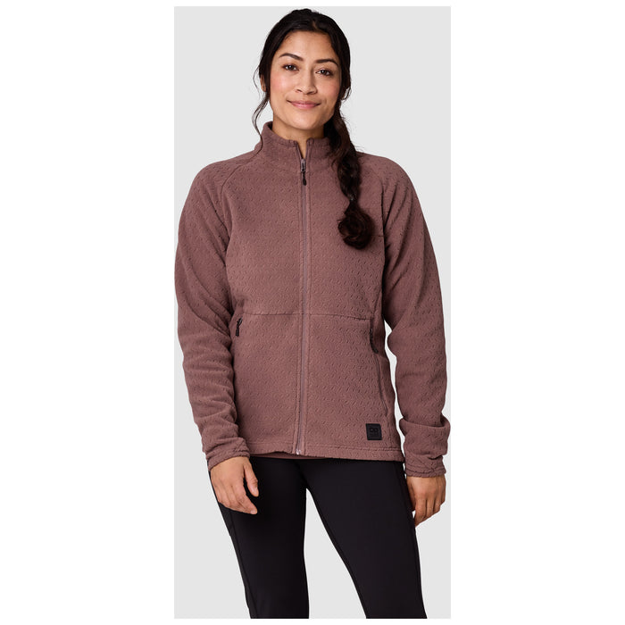Outdoor Research Trail Mix XT Fleece Jacket - Women's Terrestrial