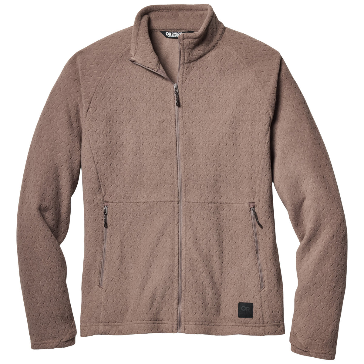 Outdoor Research Trail Mix XT Fleece Jacket - Women's Terrestrial