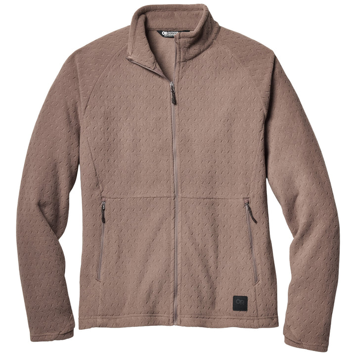 Outdoor Research Trail Mix XT Fleece Jacket - Women's Terrestrial