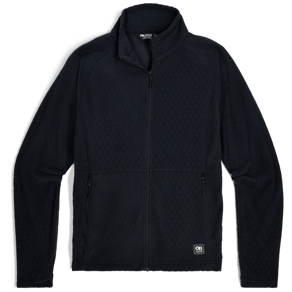 Outdoor Research Trail Mix XT Fleece Jacket - Women's Black