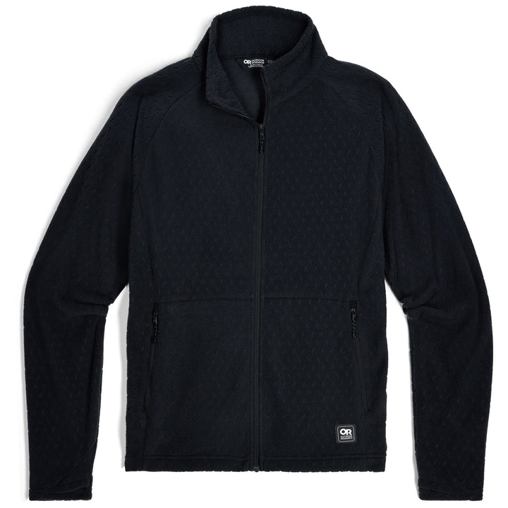 Outdoor Research Trail Mix XT Fleece Jacket - Women's Black
