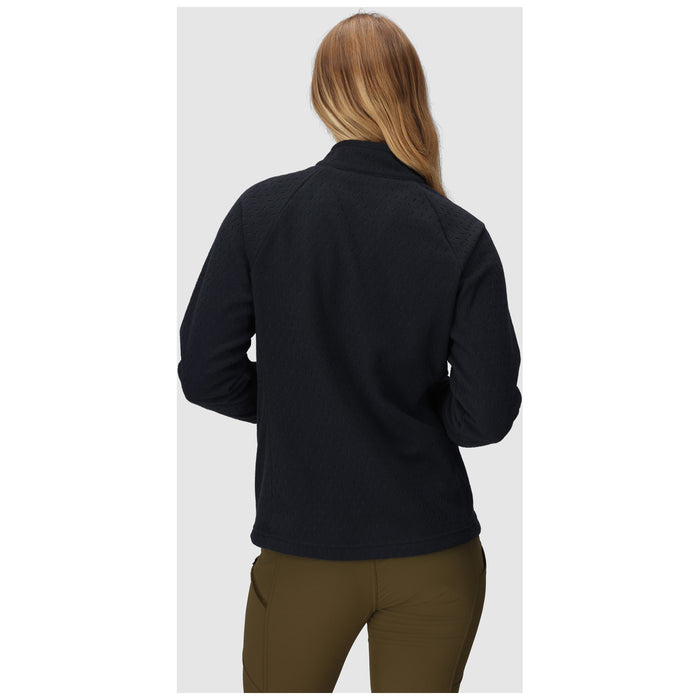 Outdoor Research Trail Mix XT Fleece Jacket - Women's Black