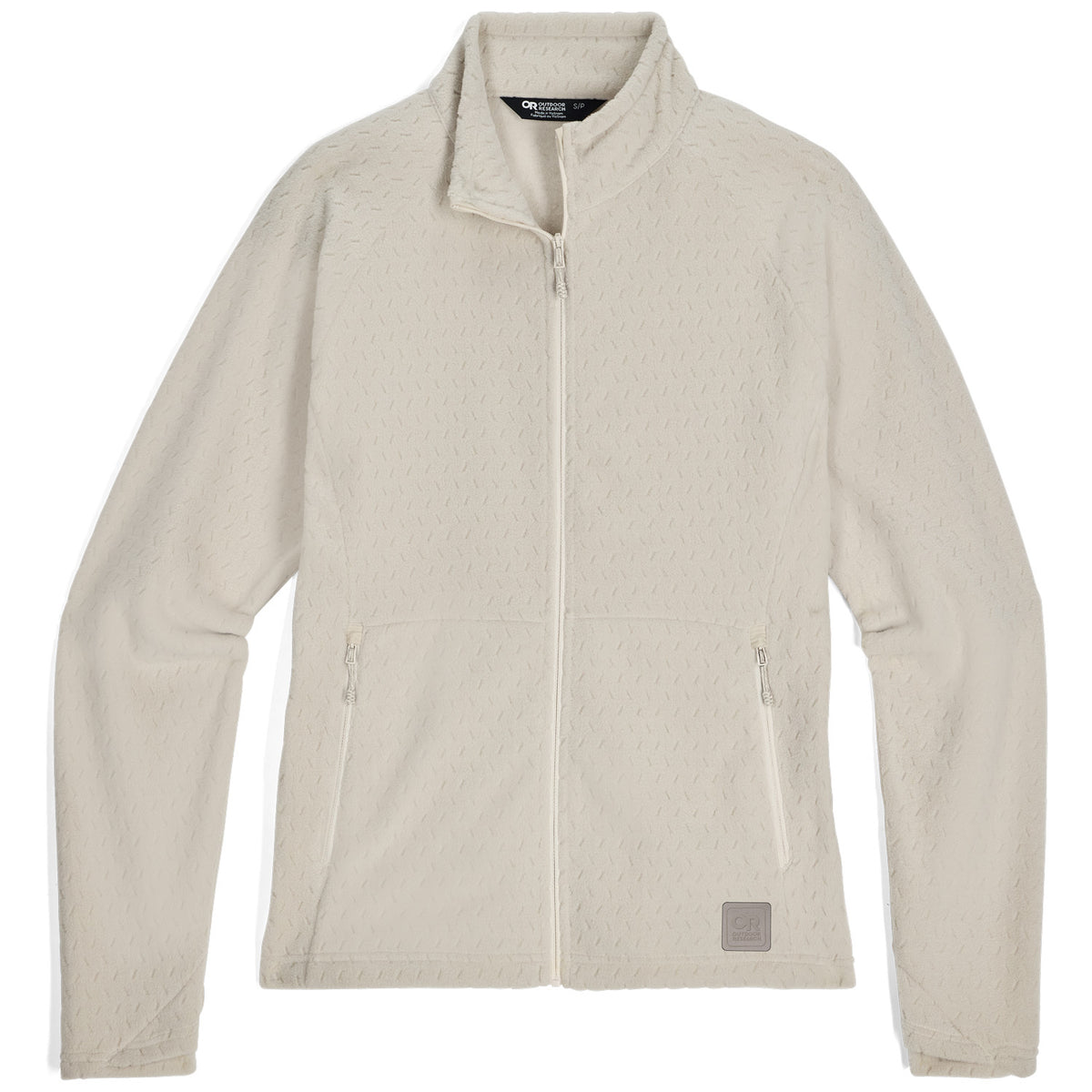 Outdoor Research Trail Mix XT Fleece Plus Jacket - Women's Oyster