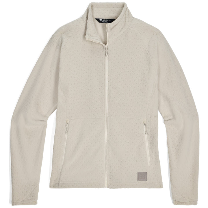 Outdoor Research Trail Mix XT Fleece Plus Jacket - Women's Oyster