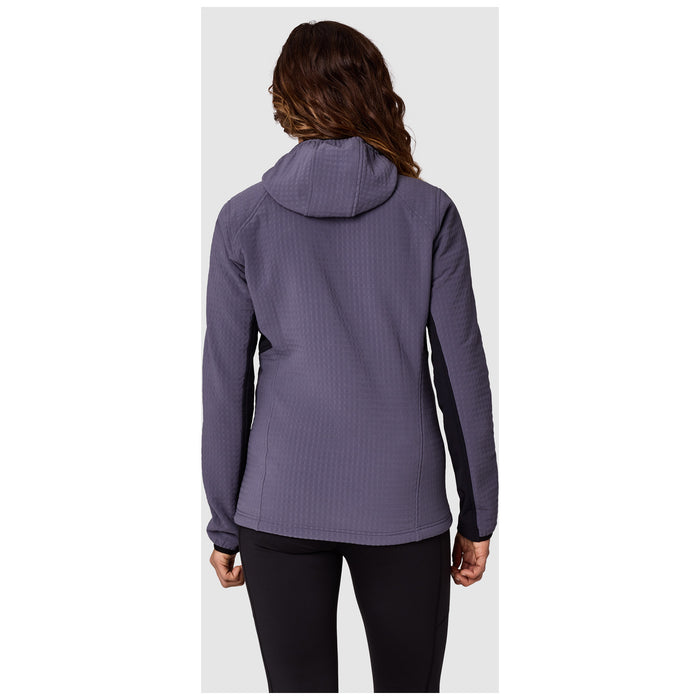 Outdoor Research Vigor Plus Fleece Hoodie - Women's Smoky Quartz