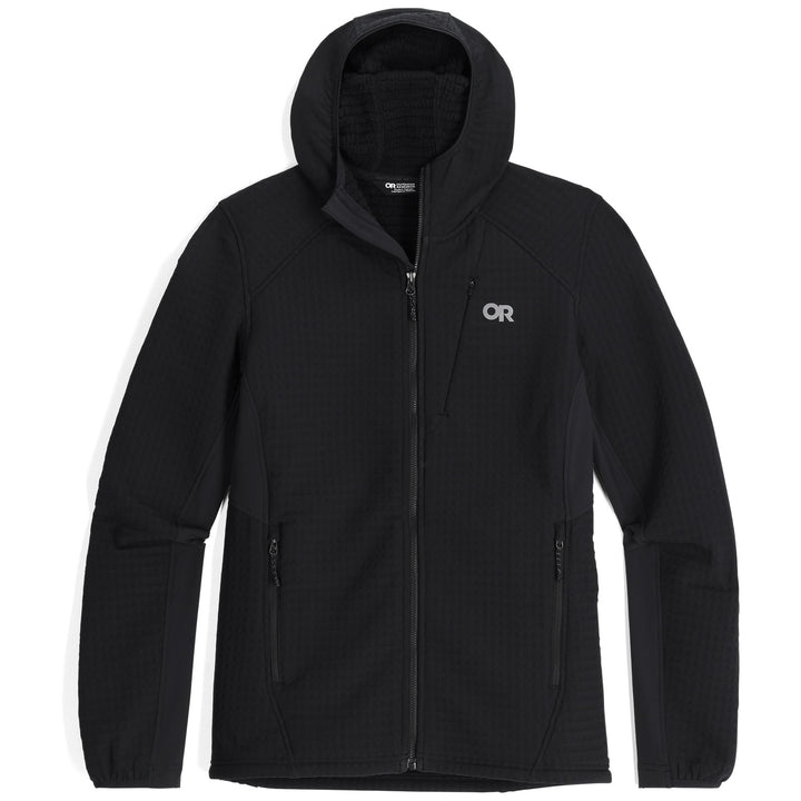 Outdoor Research Vigor Plus Fleece Hoodie - Women's Black