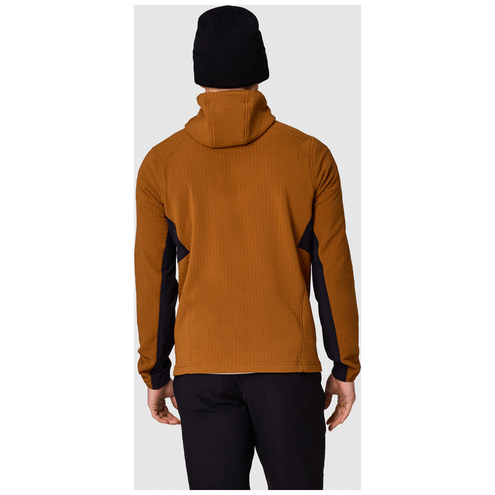 Outdoor Research Vigor Plus Fleece Hoodie - Men's Pecan/Black
