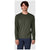 Outdoor Research Vigor LT Crew - Men's Dark Laurel