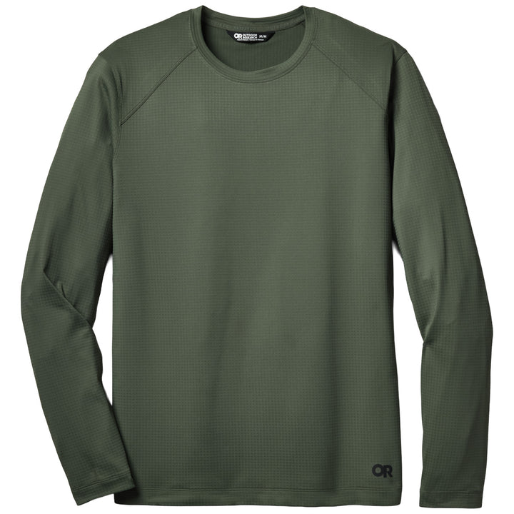 Outdoor Research Vigor LT Crew - Men's Dark Laurel