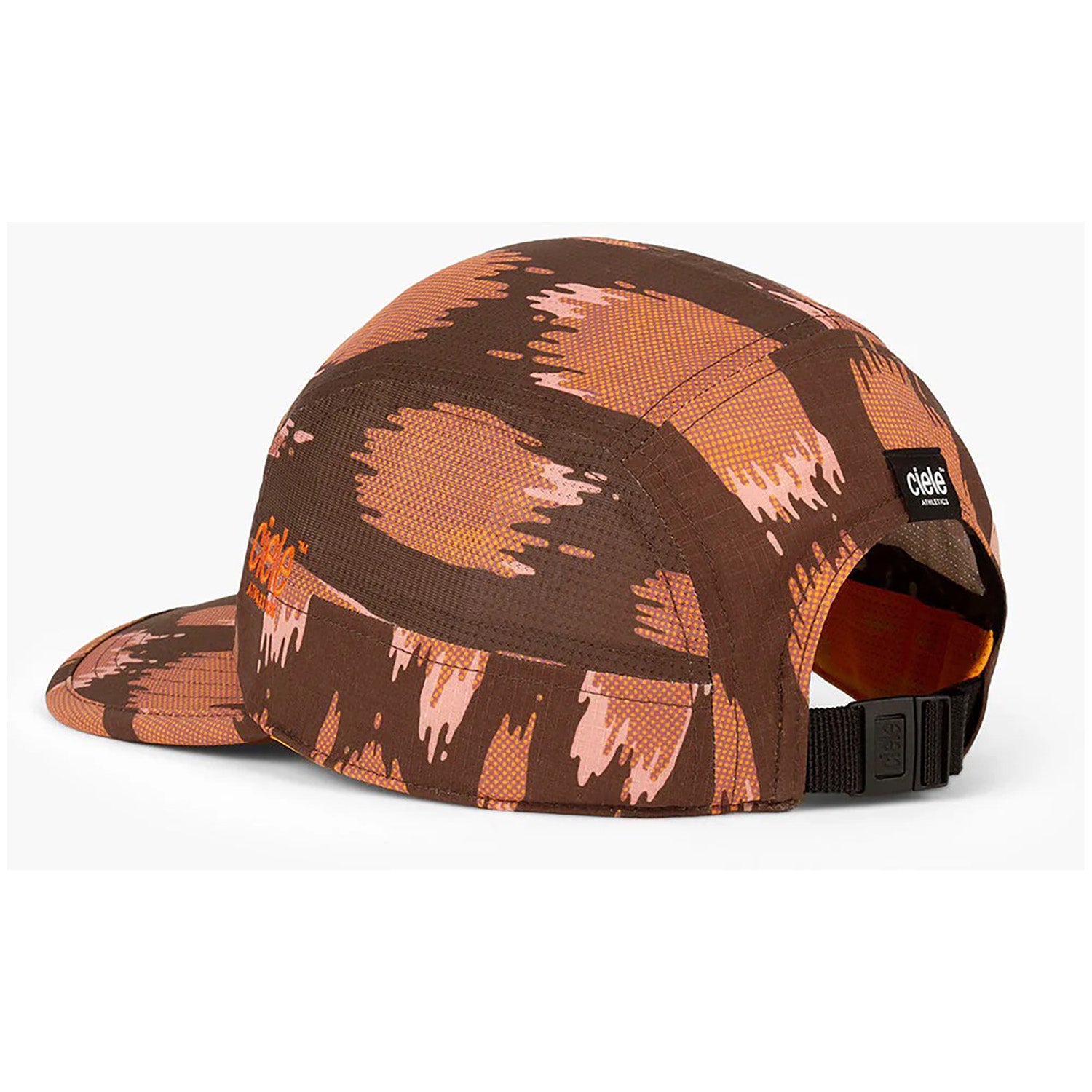 Ciele GOCapSC-Field-AllOverPrint- Cheetah – evo