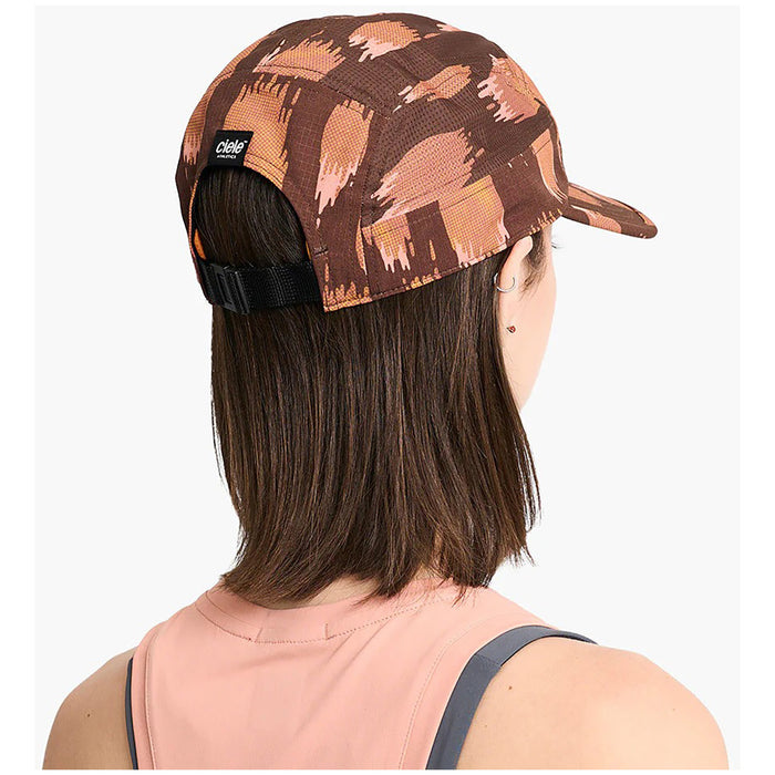Ciele GOCapSC-Field-AllOverPrint- Cheetah Oak