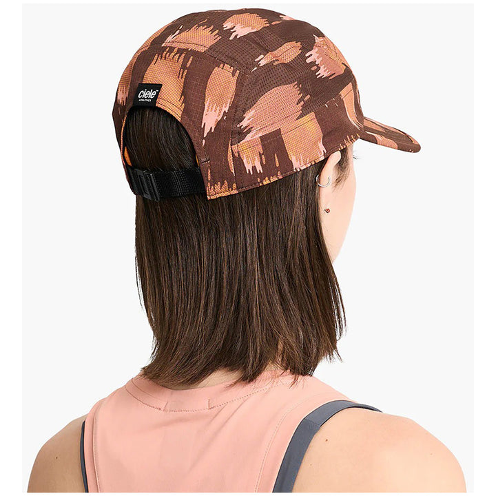 Ciele GOCapSC-Field-AllOverPrint- Cheetah Oak