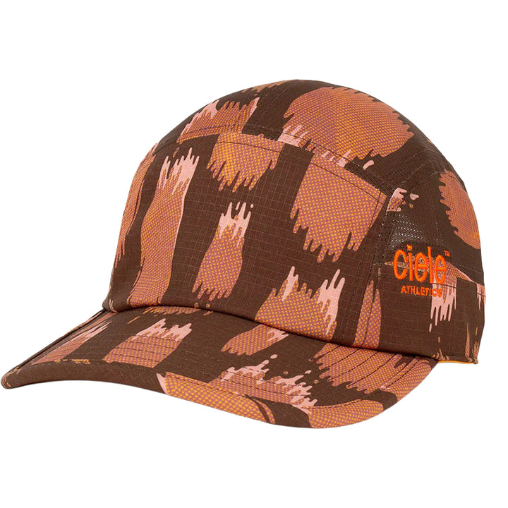 Ciele GOCapSC-Field-AllOverPrint- Cheetah Oak