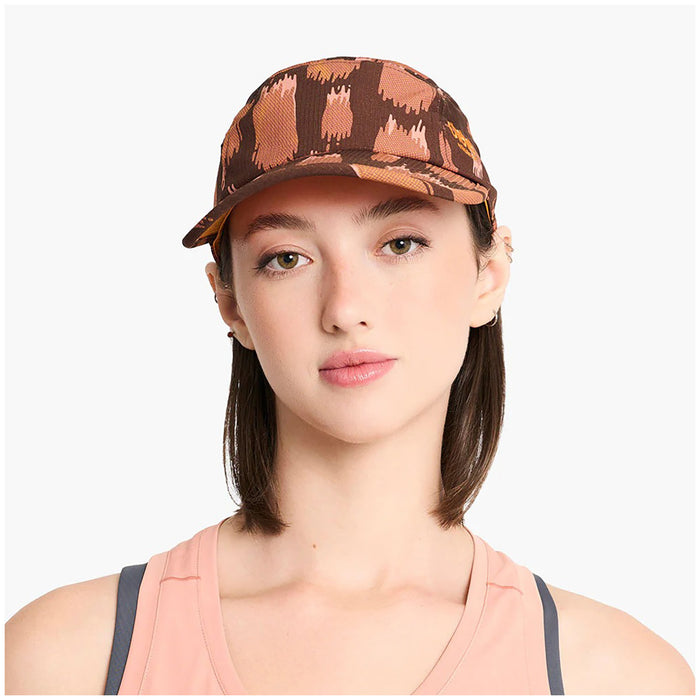 Ciele GOCapSC-Field-AllOverPrint- Cheetah Oak
