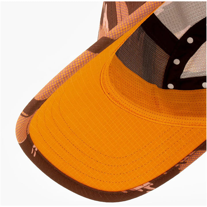 Ciele GOCapSC-Field-AllOverPrint- Cheetah Oak